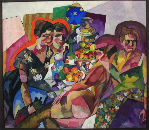 Новая школа императора Кронк и изма