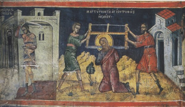 Пророки в живописи