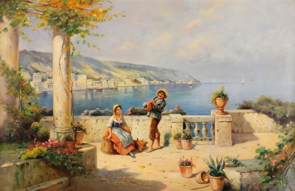 Художник арнеггер Алоиз