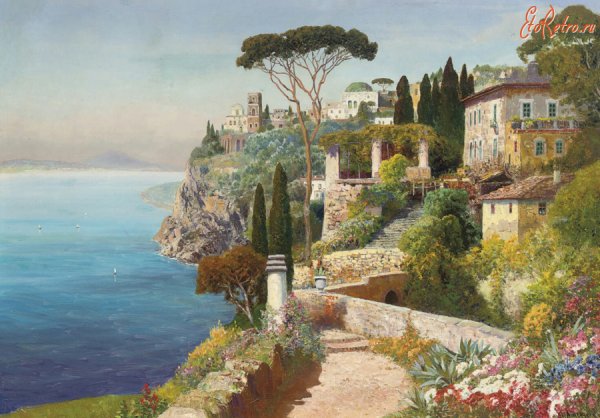 Живопись Алоис арнеггер