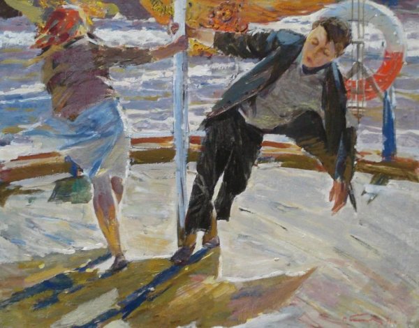 Баскаков Николай (1918-1993)