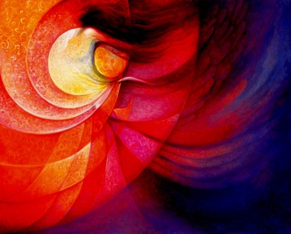 Фрейдун Рассули картины радость