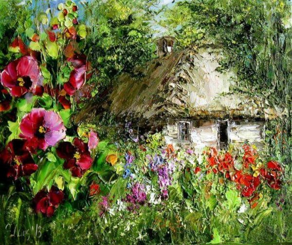 Jeffrey t. Larson художник