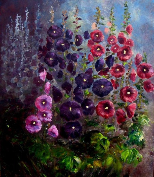 Владимир Гусев (Vladimir Gusev) художник