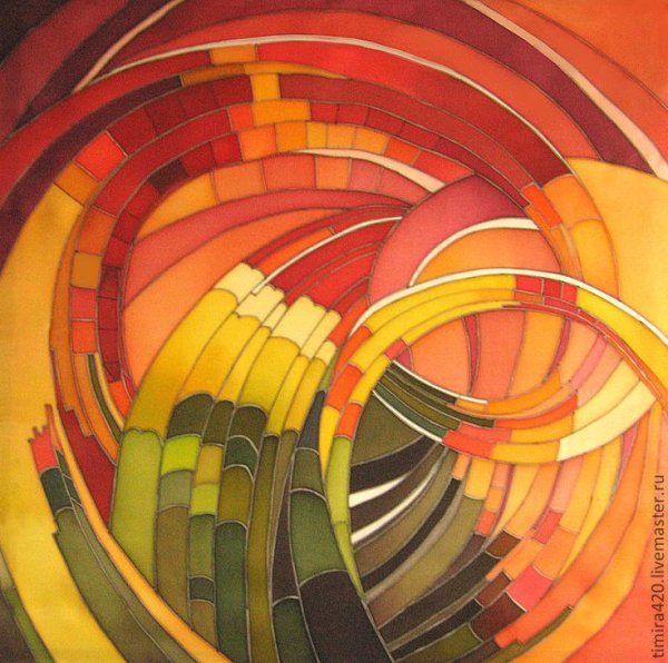 Абстрактные картины