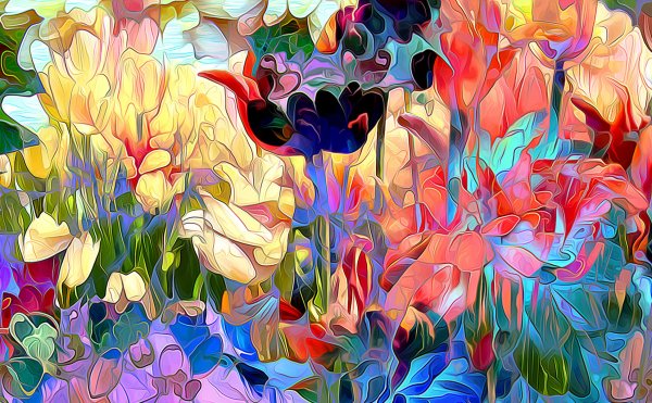 Абстрактная живопись