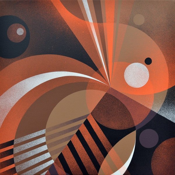 Художник Мелисса Маккракен картины