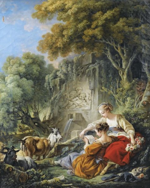 Франсуа Буше (1703—1770)