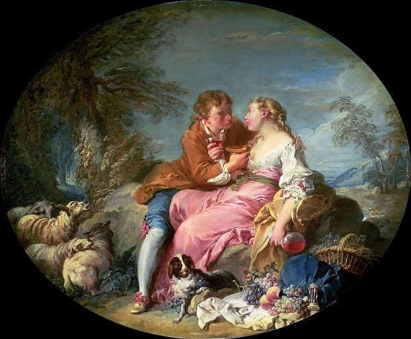 Франсуа Буше (1703—1770)