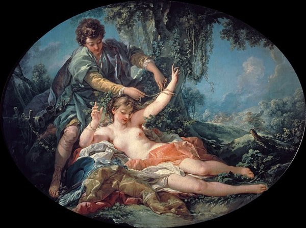 Франсуа Буше (Francois Boucher) (1703-1770)