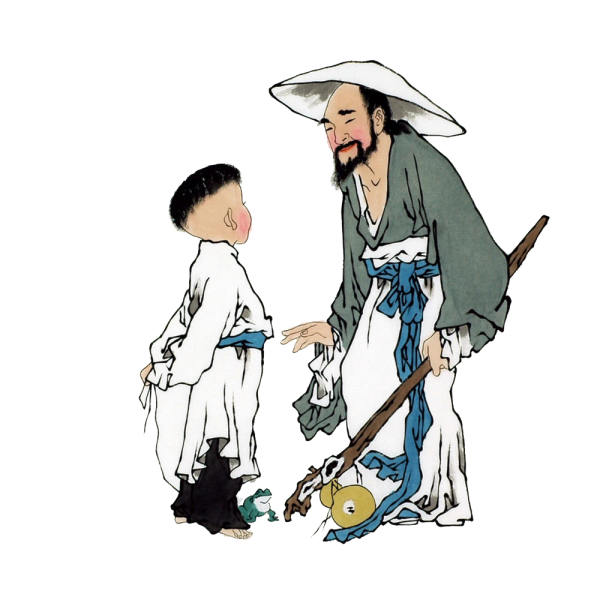 Картины Стариков Китай