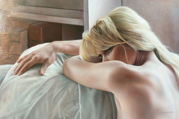 Художница Francine van hove