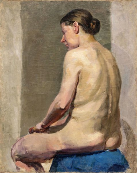 Константин Качев художник