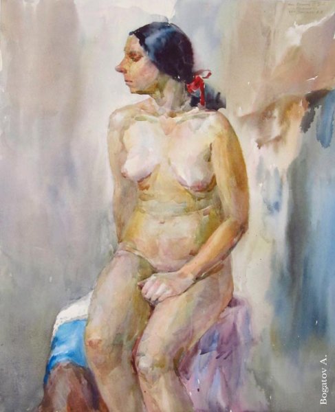 Джон Сингер Сарджент натюрморт