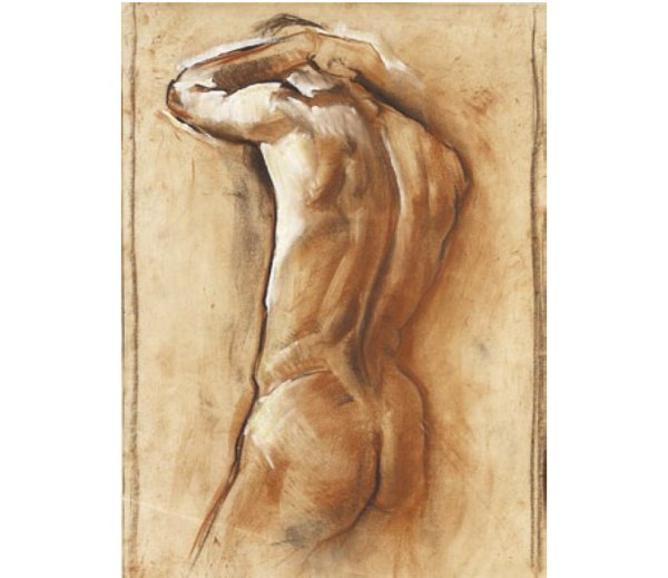 Константин Маковский вакханка