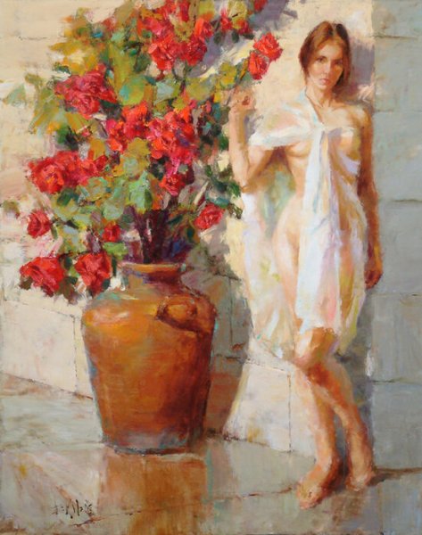 Эрик Валлес картины