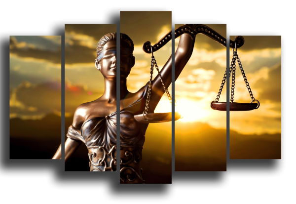 Габриэль Метсю Триумф правосудия