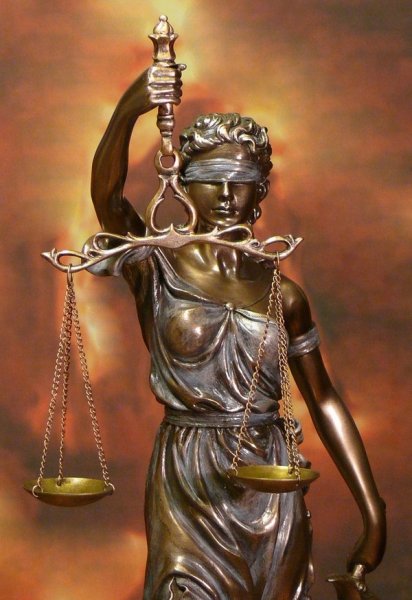 Богиня правосудия в греческой мифологии Фемида