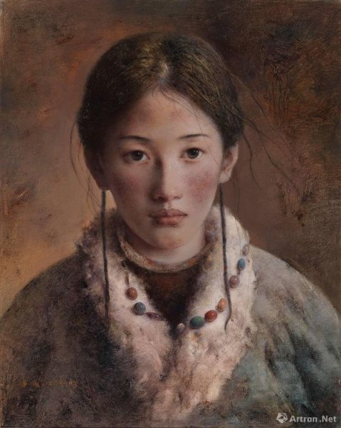Wang Meifang художник