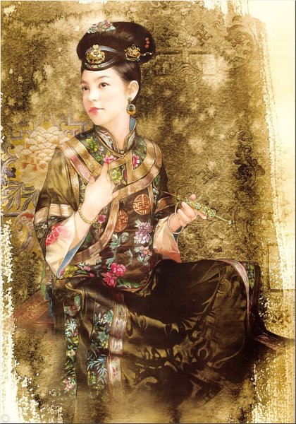 Художники Wang Meifang, Zhao Guojing