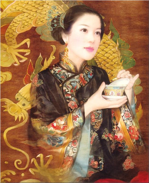 Тан Вэй мин