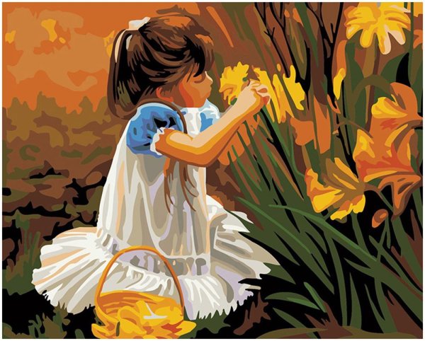 Картины Дональда Золана