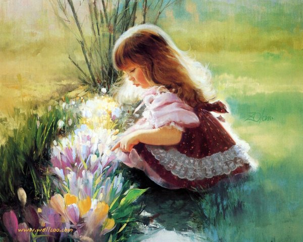 Художник Дональд Золан