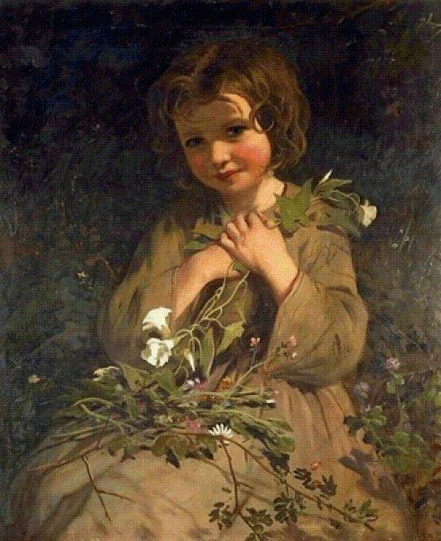 James Sant 1820-1916 картины