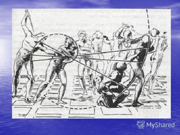 Логарифмическая форма спирали