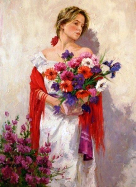 Художник Jose Miguel Roman Frances