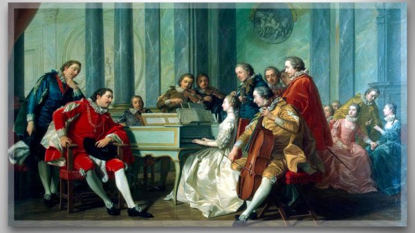 Букстехуде (Buxtehude) Дитрих (1637-1707)