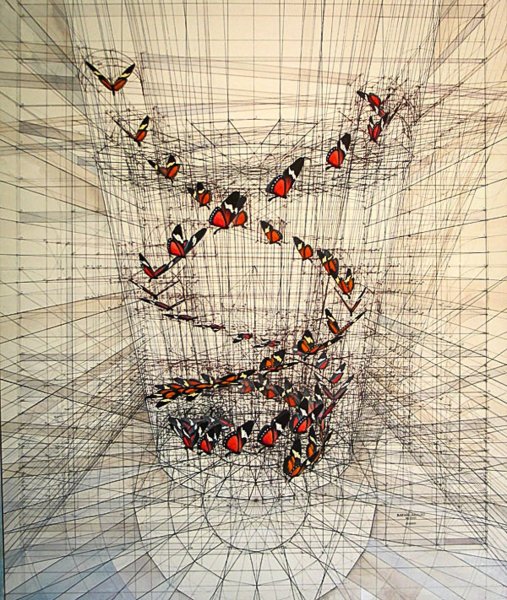 Логарифмическая спираль