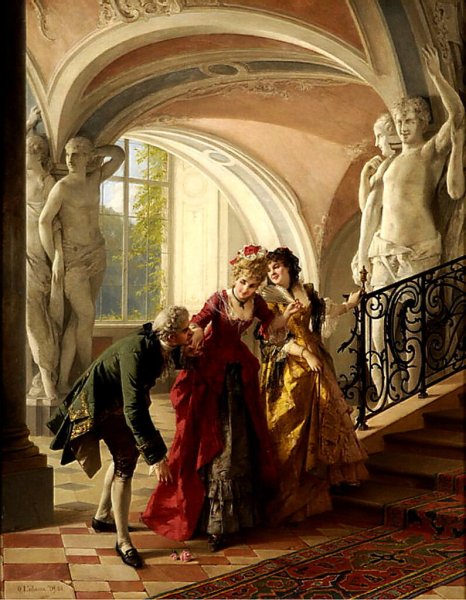 Воздвижение Христа Рубенс