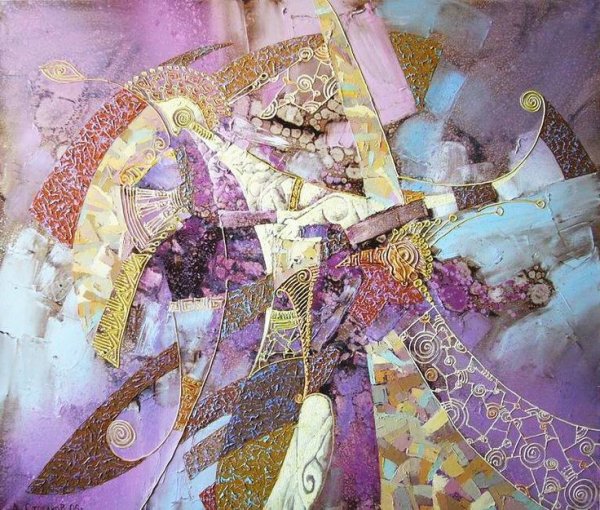 Дмитрий Стрелков художник