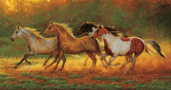 Крис Каммингс художник