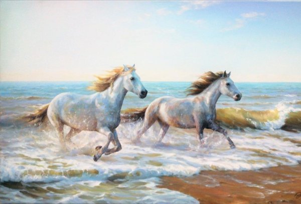 Оксана Федорончук художник картины