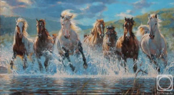 Живопись Медведкин Евгений