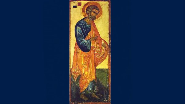 Иоанн Предтеча Тверская икона