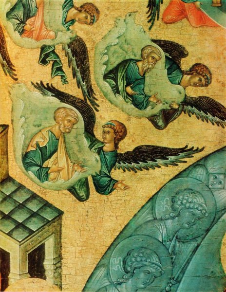 Тверь в древней Руси