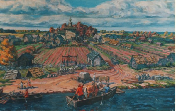 Переславль-Залесский Владимиро-Суздальское княжество