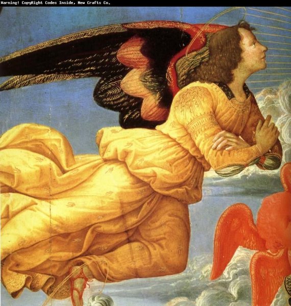 Ангелы Гирландайо