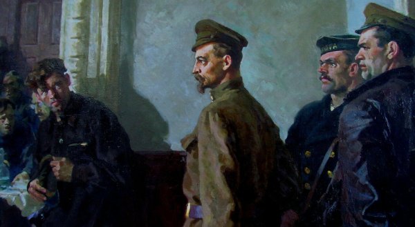 НКВД Дзержинский