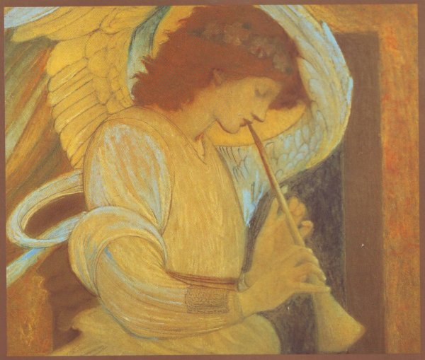 Рафаэль Санти херувимы