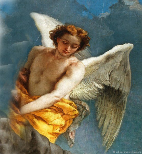 Путти Ренессанс