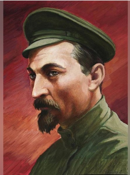 Феликс Эдмундович Дзержинский картины