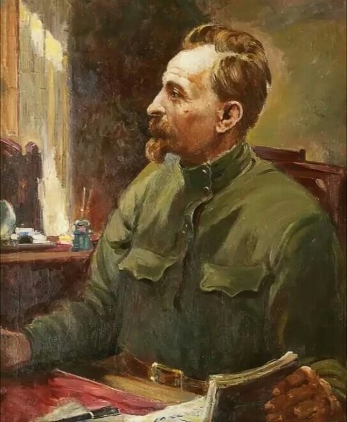 Дзержинский сподвижник Ленина