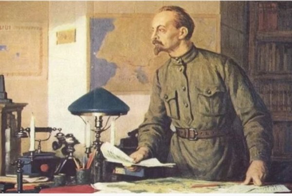 Феликс Эдмундович Дзержинский картины