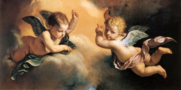 Людвиг Кнаус картины