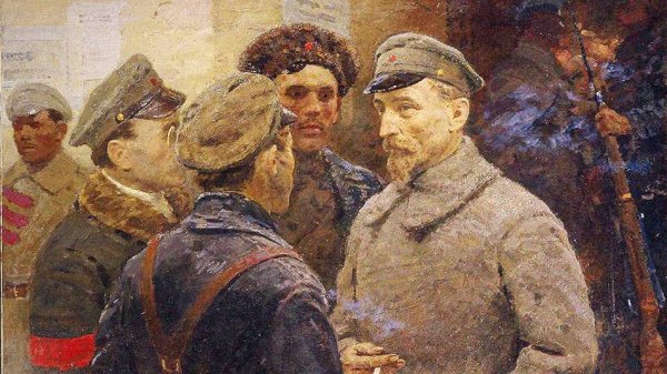 Феликс Эдмундович Дзержинский картины