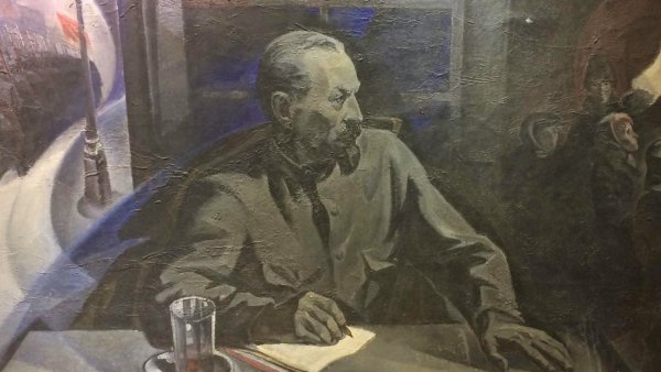 Художник Мягков Виталий Алексеевич